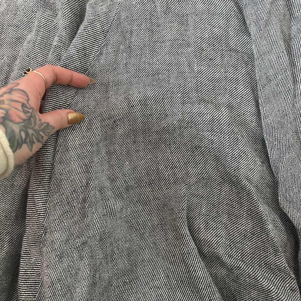 Son de flor linen skirt - Picture 2 of 5